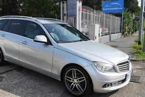 MERCEDES-BENZ C 200 Kompr SW Elegance Automatica