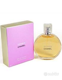 PROFUMO CHANCE EAU DE PARFUM 100 ml.