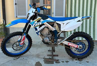 Tm 250 OMOLOGATO MOTARD