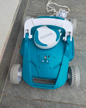 robottino Bestway G200 per piscina 