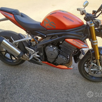 Speed triple RS 1200 Triumph