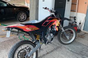 APRILIA SX 50