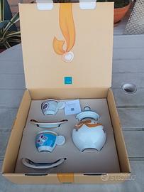 Set  Thun 2 tazzine caffe e zuccheriera