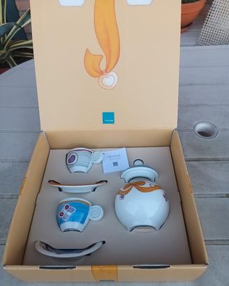 Set  Thun 2 tazzine caffe e zuccheriera