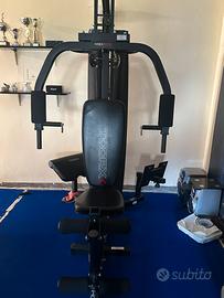 Palestra completa Home Gym