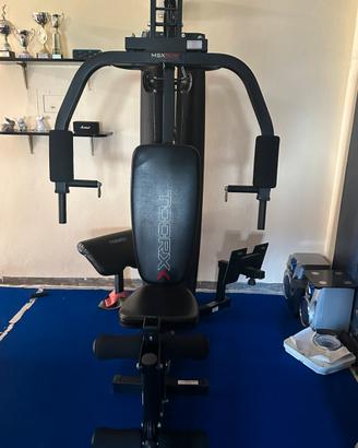 Palestra completa Home Gym