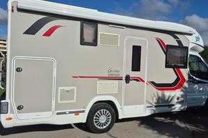 camper semintegrale challenger 260