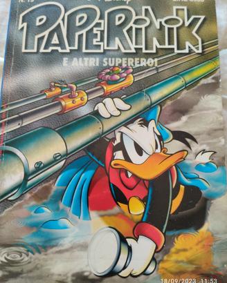 PAPERINIK E ALTRI SUPEREROI 