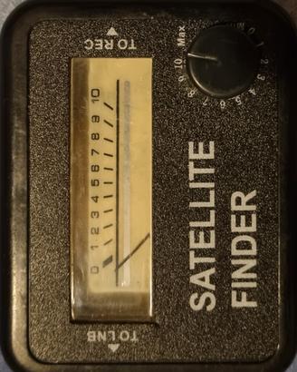 Satellite Finder