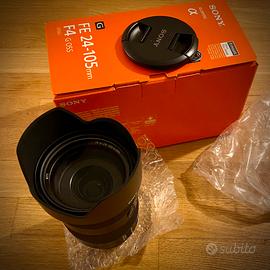 Sony FE 24-105 F4