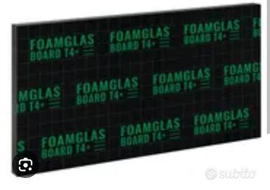 Foamglass t4+ board cm 10