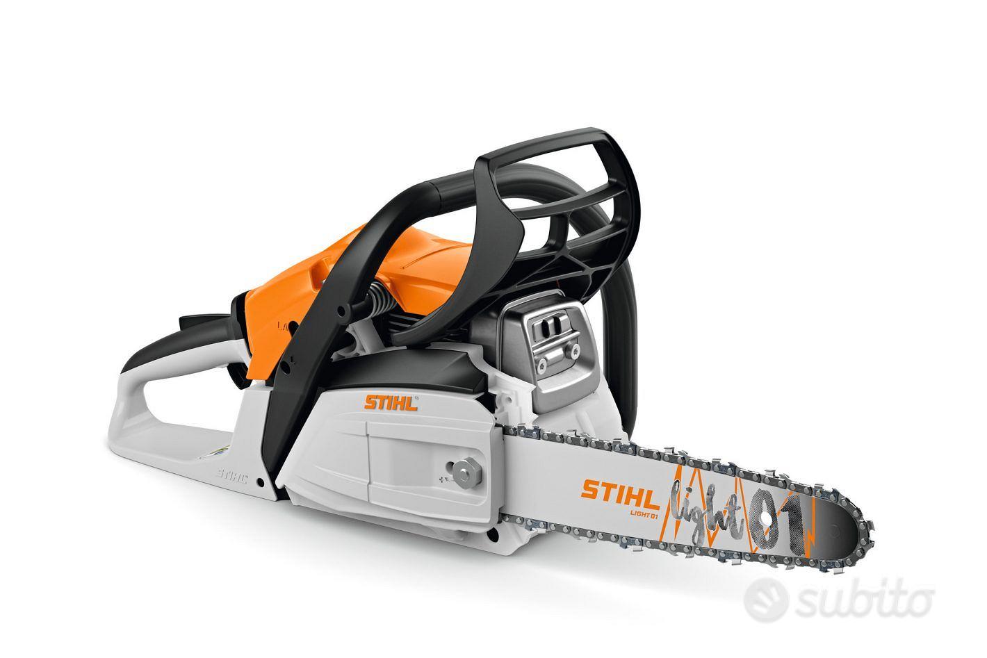 TORELLI AGOSTINO - MOTOSEGA STIHL MS 172 CON BARRA DA 40 CM - Foto 11