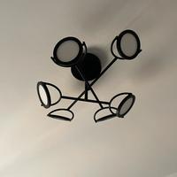 Plafoniera LED Diuna Ø 53 cm INSPIRE