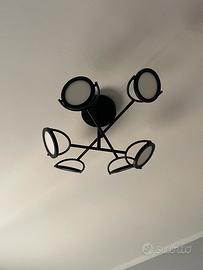 Plafoniera LED Diuna Ø 53 cm INSPIRE