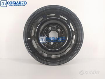 Cerchio in ferro MERCEDES CLASSE A (W168) '01