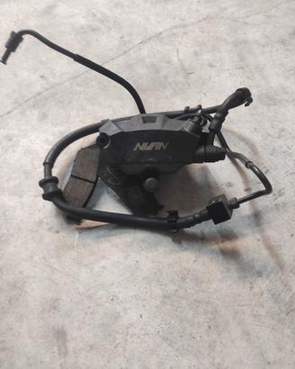 pinza freno anteriore Honda integra 