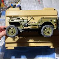 Fms Jeep willys rc scaler scala 1/12