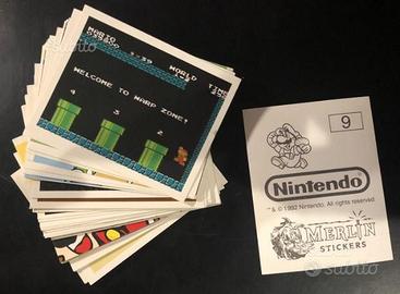 Lotto 2 figurine (Panini, Merlin, Masters)