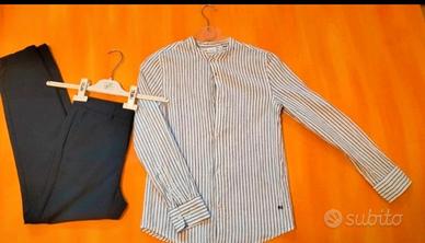 Completo elegante bambino 10-11 anni (140 cm)