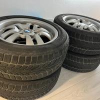 CERCHI IN LEGA 16” ORIGINALI BMW + GOMME INV.