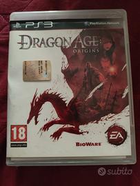 Dragon Age: Origins PS3