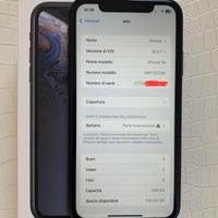 IPhone XR 256gb