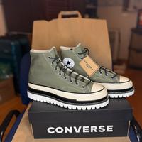 Converse Chuck 70 LTD Lugged Platform