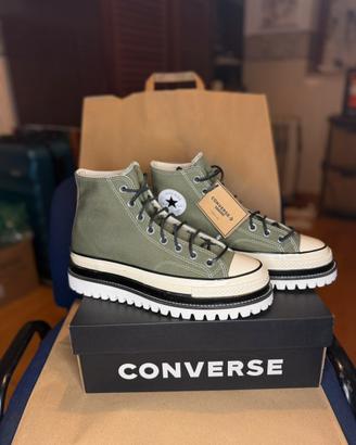 Converse Chuck 70 LTD Lugged Platform