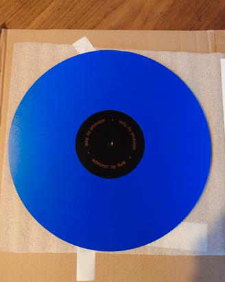 Funk Achromat II per giradischi