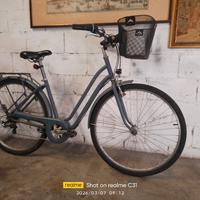 bicicletta citybayk da 28 donna 