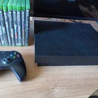 Xbox One X