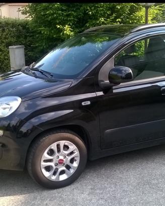 Fiat panda lounge del 2012