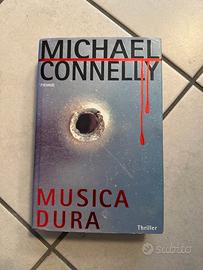 Musica Dura — Libro di Michael Connelly