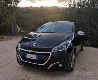 Peugeot 208 PureTech 82 Stop&Start 5 porte Allure