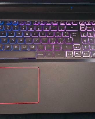 Acer Nitro 5 Gaming - i7 10750H - RTX 3060