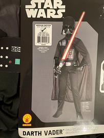 Costume bambino Dart Vader