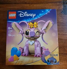 Lego Disney 43257 Angel Lilo & Stitch
