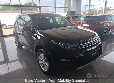 Land Rover Discovery Sport 2.0 TD4 150 CV HSE...