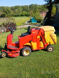 trattorino semi professionale 