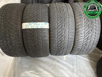 gomme usate 2454518 Winter DUNLOP - Winter - 708