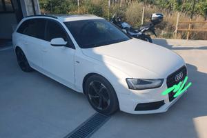 Audi A4 B8 s line