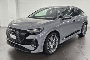 AUDI Q4 e-tron - Q4 SPB 45 e-tron quattro S line e