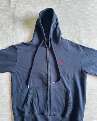 Ralph Lauren felpa tg. L blue