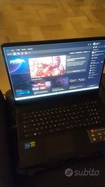 Msi Leopard gp76 - laptop gaming