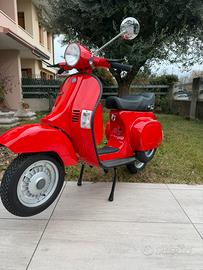 Vespa pk 50 xl