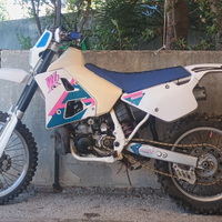 Yamaha WR 250