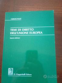 diritto unione europea 