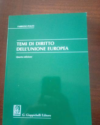 diritto unione europea 
