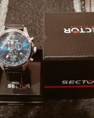 SECTOR orologio non funzionante 