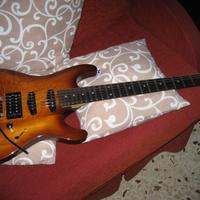 IBANEZ GSA60 BS Brown Sunburst anno 2024